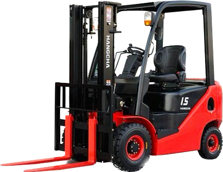 Вилочные погрузчики