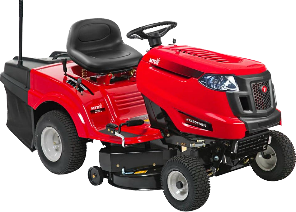 Садовые тракторы